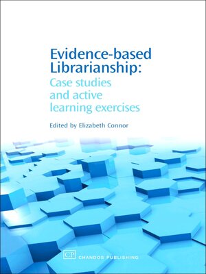 cover image of Evidence-Based Librarianship